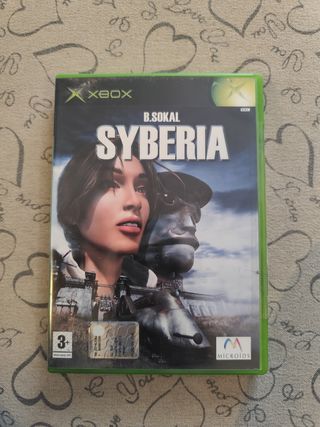 Syberia xbox classic