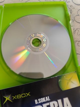 Syberia xbox classic