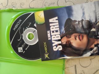 Syberia xbox classic