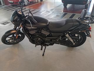 Harley Davidson Street 750