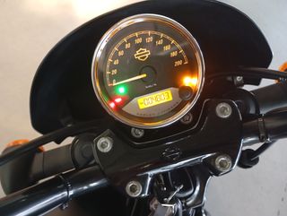 Harley Davidson Street 750