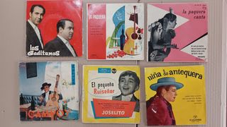 Discos de vinilo