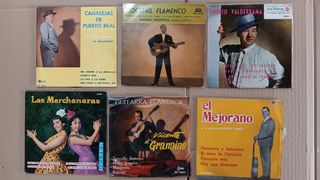 Discos de vinilo