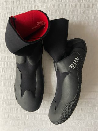 Neopreno surf mujer y escarpines