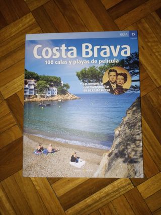 Libro Costa Brava peliculas