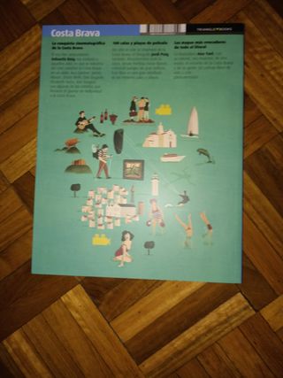 Libro Costa Brava peliculas