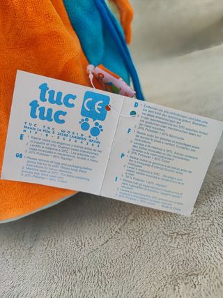 Neceser bebé de Tuc Tuc