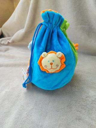 Neceser bebé de Tuc Tuc