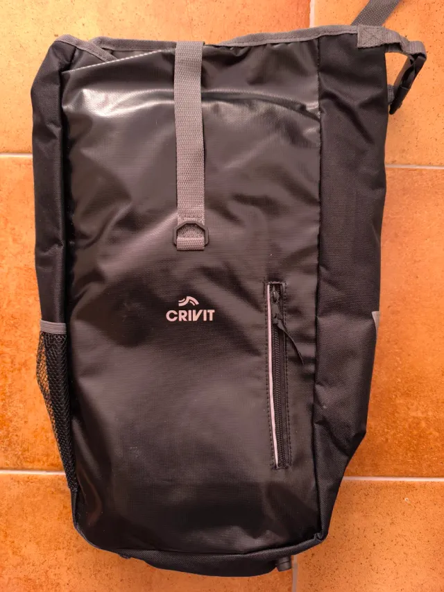 Set de alforjas para bicicleta