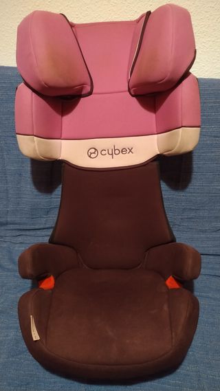 Silla coche niños Cybex
