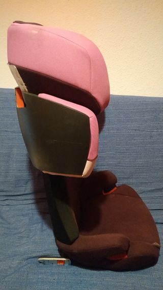 Silla coche niños Cybex