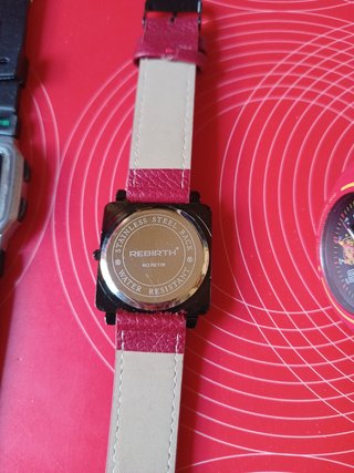Lote de relojes