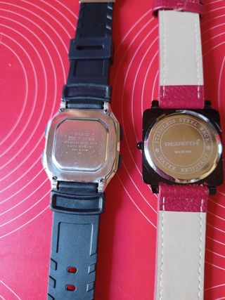 Lote de relojes