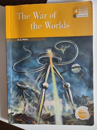 The War of the Worlds