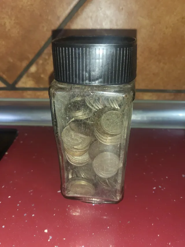 Monedas soviéticas y rusas