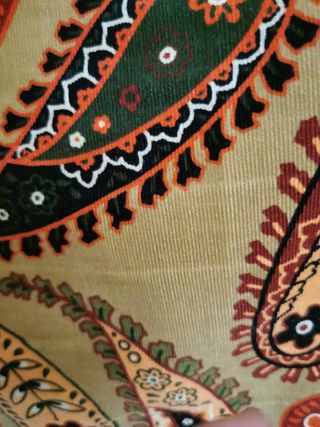 Conjunto Zara minifalda