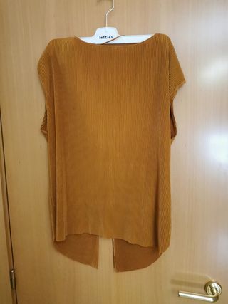 Conjunto Zara minifalda