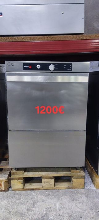 Lavavajillas sammic cesta 50+50