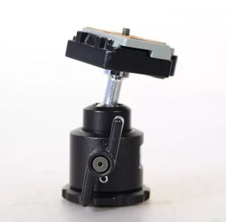 Cabezal de trípode Manfrotto