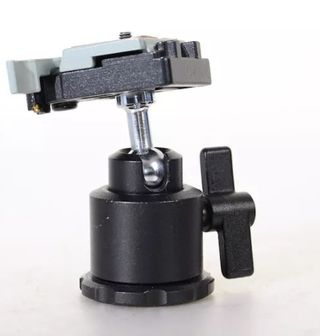 Cabezal de trípode Manfrotto