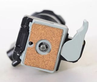 Cabezal de trípode Manfrotto