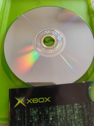 Enter the Matrix Xbox Classic