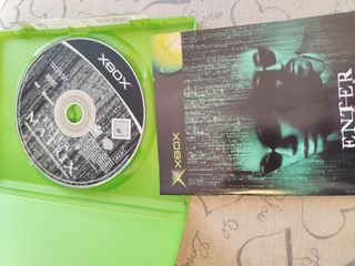 Enter the Matrix Xbox Classic