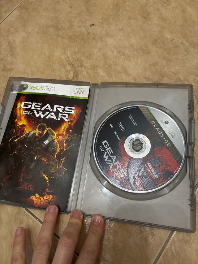 Gears of war xbox360