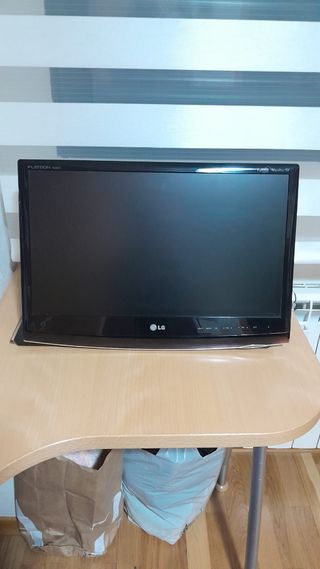 TV. LG 22". Para colgar.