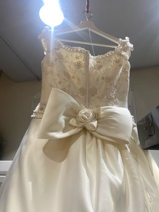 Vestido Novia
