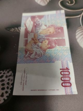 Banconote accetto offerte