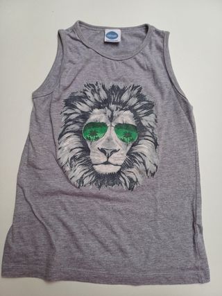 Canotta Ellepi 4/5 anni