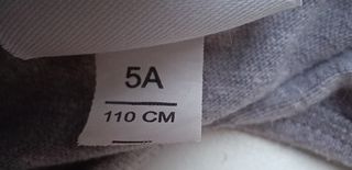 Canotta Ellepi 4/5 anni