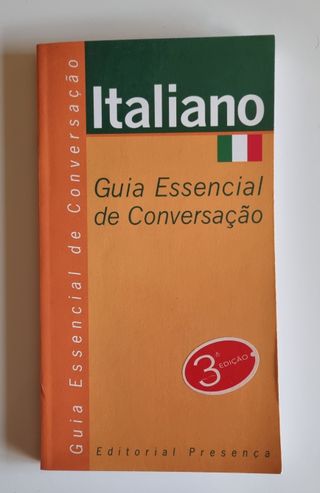 Guia Essencial de Conversação - Italiano
