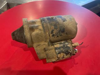 Motor de arranque sizuki vitara