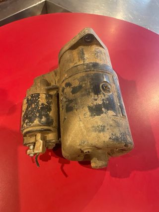 Motor de arranque sizuki vitara