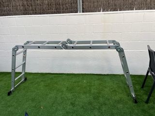 Escalera Aluminio 4 metros