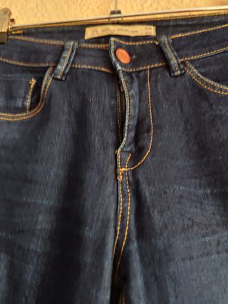 Vaqueros Lefties talla 34