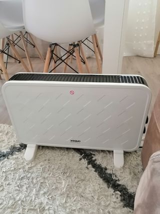 Radiador convector
