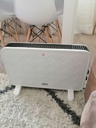 Radiador convector