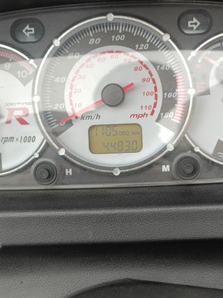 Scooter Kymco Xciting 500 R (rebajado a 2300€)