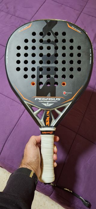 PALA SIUX PEGASUS REVOLUTION 3K