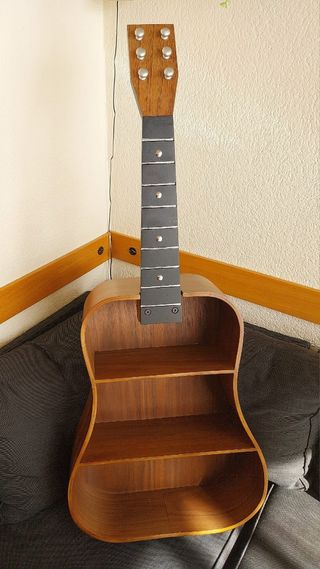 Estanteria Guitarra