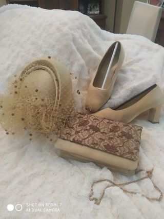 Conjunto accesorios para evento