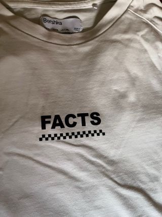 Camista blanca hombre