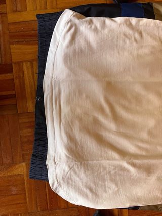 Camista blanca hombre