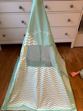 Sophie Tipi Actividades