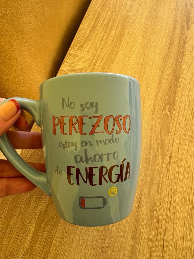 Taza Mcdonalds