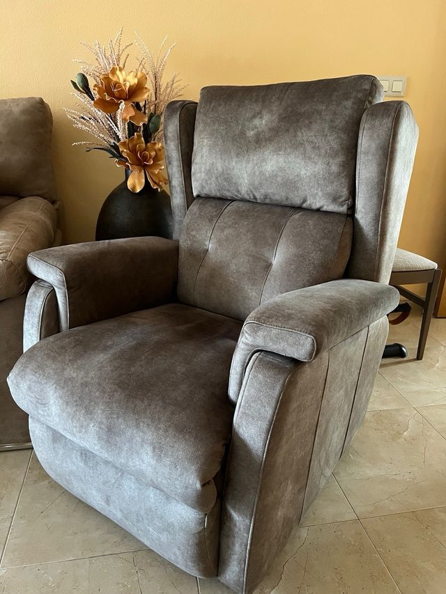 Sillón reclinable