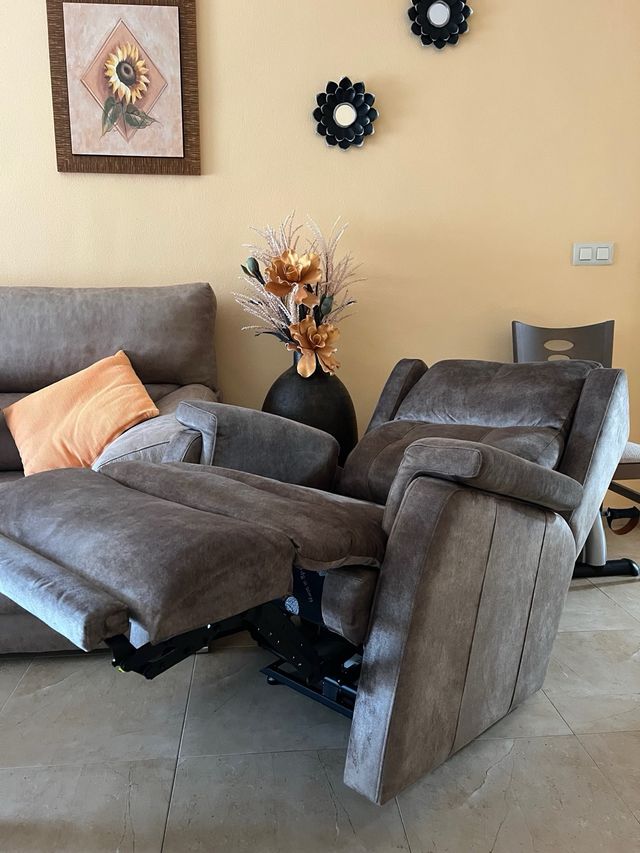 Sillón reclinable